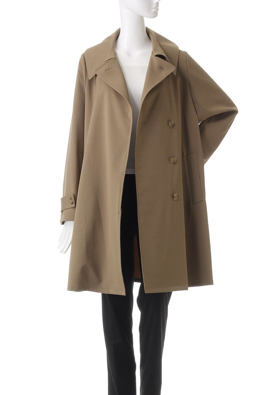 【ミズイロ インド/mizuiro ind】のpolyester trench CT コート 人気、トレンドファッション・服の通販 founy(ファニー) ファッション Fashion レディースファッション Fashion for Women アウター Coat / Outerwear Collection コート・ロングコート・ピーコート Long Coats, Peacoats & More シンプル Simple, Minimal ストレッチ Stretch, Stretchy Fabric ミドル Middle Length, Mid Height ロング Long, Long-Length エレガント 上品 Elegant other-8|ID: prp329100004173992 ipo3291000000036639479