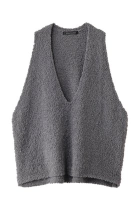 【ミズイロ インド/mizuiro ind】のhairy yarn wide vest ベスト 人気、トレンドファッション・服の通販 founy(ファニー) ファッション Fashion レディースファッション WOMEN トップス・カットソー Tops/Tshirt ニット Knit Tops ベスト/ジレ Gilets/Vests プルオーバー Pullover A/W・秋冬 Aw・Autumn/Winter・Fw・Fall-Winter シンプル Simple ベスト Vest モコモコ Fluffy 冬 Winter NEW・新作・新着・新入荷 New Arrivals 秋 Autumn/Fall |ID:prp329100004173993