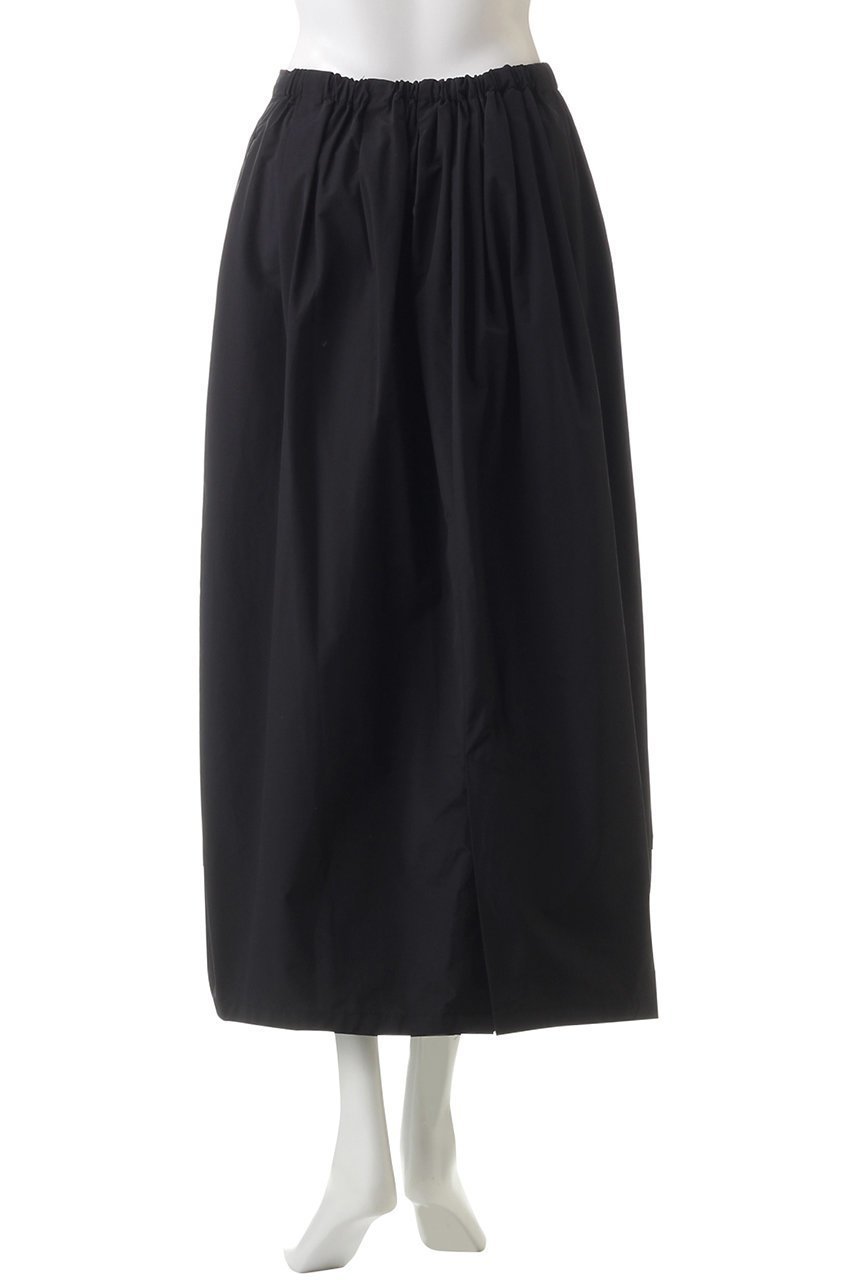 【ミディウミソリッド/MIDIUMISOLID】のC/NY tucked cocoon SK スカート 人気、トレンドファッション・服の通販 founy(ファニー) 　ファッション　Fashion　レディースファッション　Fashion for Women　スカート　Skirts　ロングスカート　Long Skirts / Maxi & Midi Skirts　おすすめ　Recommended / Our Picks　コンパクト　Compact, Small Size　トレンド　Trend, Trending Now　ロング　Long, Long-Length　other-4|ID: prp329100004174011 ipo3291000000035435163