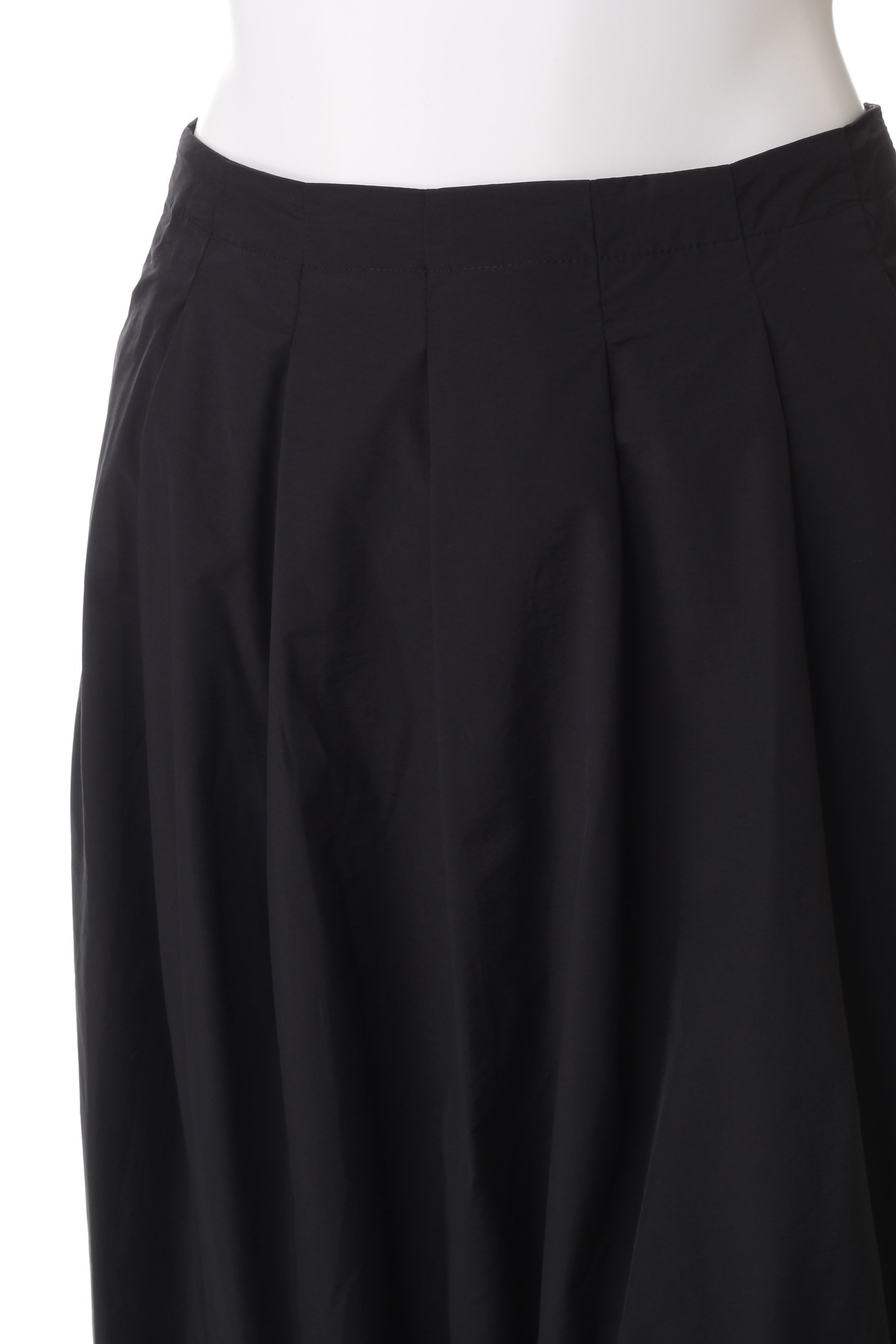 【ミディウミソリッド/MIDIUMISOLID】のC/NY tucked cocoon SK スカート 人気、トレンドファッション・服の通販 founy(ファニー) 　ファッション　Fashion　レディースファッション　Fashion for Women　スカート　Skirts　ロングスカート　Long Skirts / Maxi & Midi Skirts　おすすめ　Recommended / Our Picks　コンパクト　Compact, Small Size　トレンド　Trend, Trending Now　ロング　Long, Long-Length　other-5|ID: prp329100004174011 ipo3291000000035694010