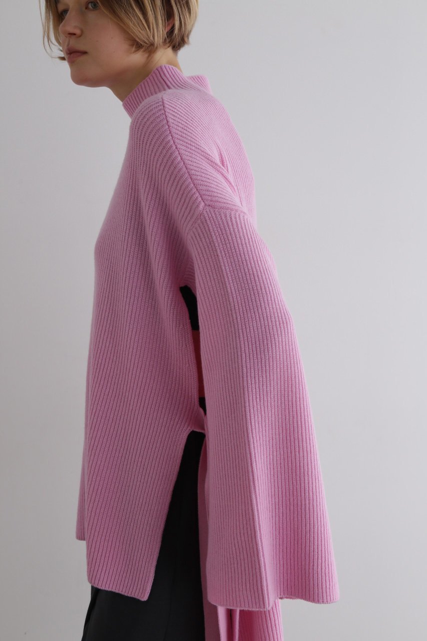 【ル フィル/LE PHIL】のウールカシミアベルテットニット 人気、トレンドファッション・服の通販 founy(ファニー) 　ファッション　Fashion　レディースファッション　Fashion for Women　トップス・カットソー　Cut & Sew Tops　ニット　Knit Tops & Sweaters　カジュアルプルオーバー・ニットトップス　Pullovers & Knit Tops / Casual Pullovers　なめらか　Smooth, Silky Texture　シルク　Silk, 100% Silk　ベーシック　Basic, Essential　リボン　Ribbon, Bow　羽織　Haori, Light Jacket　other-4|ID: prp329100004174015 ipo3291000000032966798