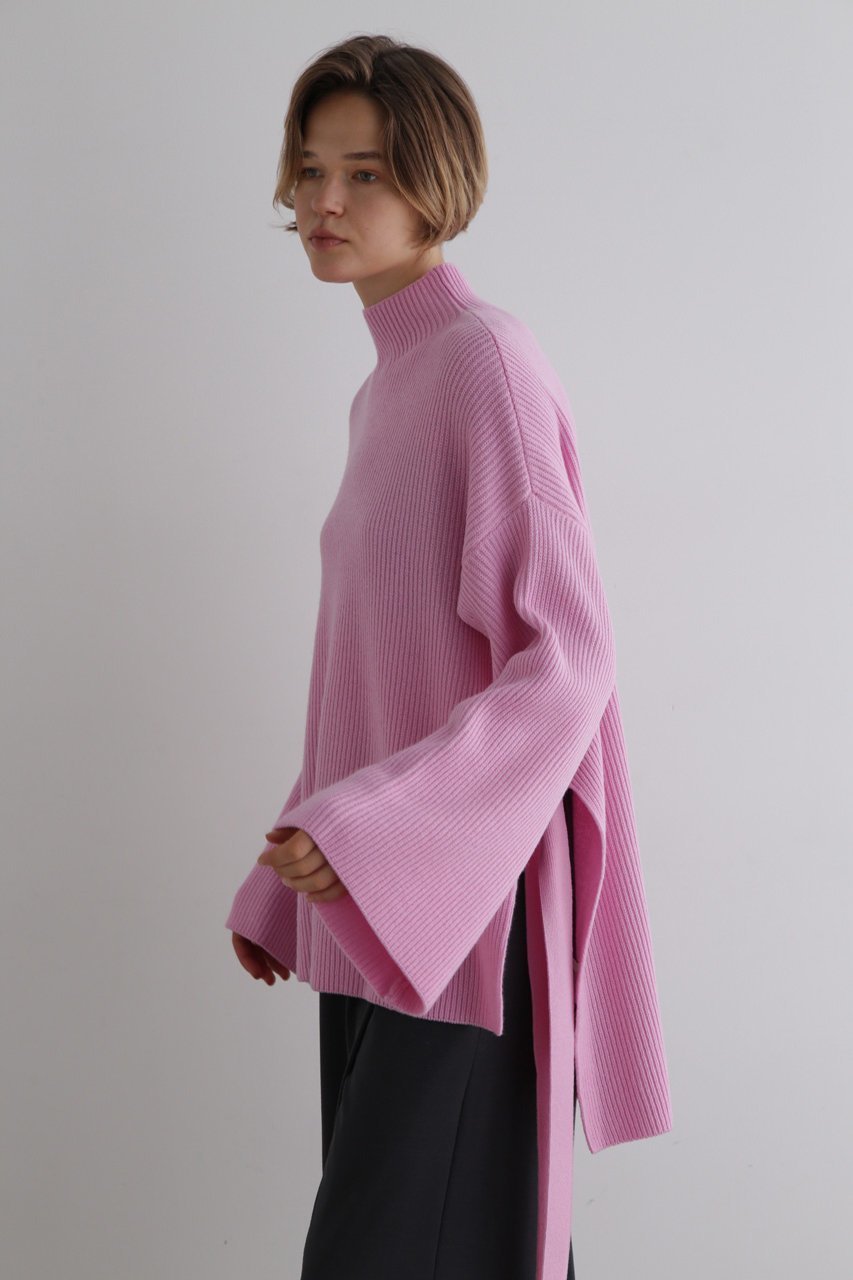 【ル フィル/LE PHIL】のウールカシミアベルテットニット 人気、トレンドファッション・服の通販 founy(ファニー) 　ファッション　Fashion　レディースファッション　Fashion for Women　トップス・カットソー　Cut & Sew Tops　ニット　Knit Tops & Sweaters　カジュアルプルオーバー・ニットトップス　Pullovers & Knit Tops / Casual Pullovers　なめらか　Smooth, Silky Texture　シルク　Silk, 100% Silk　ベーシック　Basic, Essential　リボン　Ribbon, Bow　羽織　Haori, Light Jacket　other-5|ID: prp329100004174015 ipo3291000000032966802