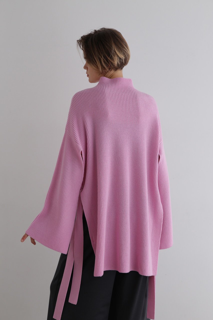 【ル フィル/LE PHIL】のウールカシミアベルテットニット 人気、トレンドファッション・服の通販 founy(ファニー) 　ファッション　Fashion　レディースファッション　Fashion for Women　トップス・カットソー　Cut & Sew Tops　ニット　Knit Tops & Sweaters　カジュアルプルオーバー・ニットトップス　Pullovers & Knit Tops / Casual Pullovers　なめらか　Smooth, Silky Texture　シルク　Silk, 100% Silk　ベーシック　Basic, Essential　リボン　Ribbon, Bow　羽織　Haori, Light Jacket　other-6|ID: prp329100004174015 ipo3291000000032966807