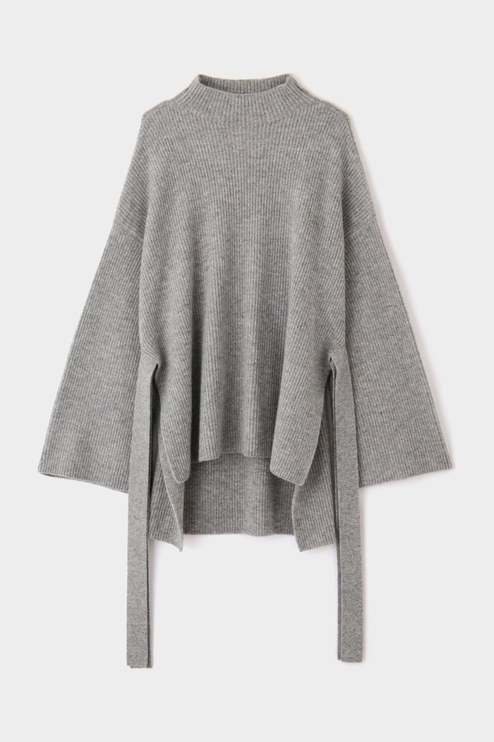 【ル フィル/LE PHIL】のウールカシミアベルテットニット インテリア・キッズ・メンズ・レディースファッション・服の通販 founy(ファニー) https://founy.com/ ファッション Fashion レディースファッション Fashion for Women トップス・カットソー Cut & Sew Tops ニット Knit Tops & Sweaters カジュアルプルオーバー・ニットトップス Pullovers & Knit Tops / Casual Pullovers なめらか Smooth, Silky Texture シルク Silk, 100% Silk ベーシック Basic, Essential リボン Ribbon, Bow 羽織 Haori, Light Jacket |ID: prp329100004174015 ipo3291000000035067193