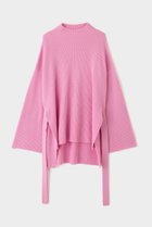 【ル フィル/LE PHIL】のウールカシミアベルテットニット ピンク|ID: prp329100004174015 ipo3291000000035067198