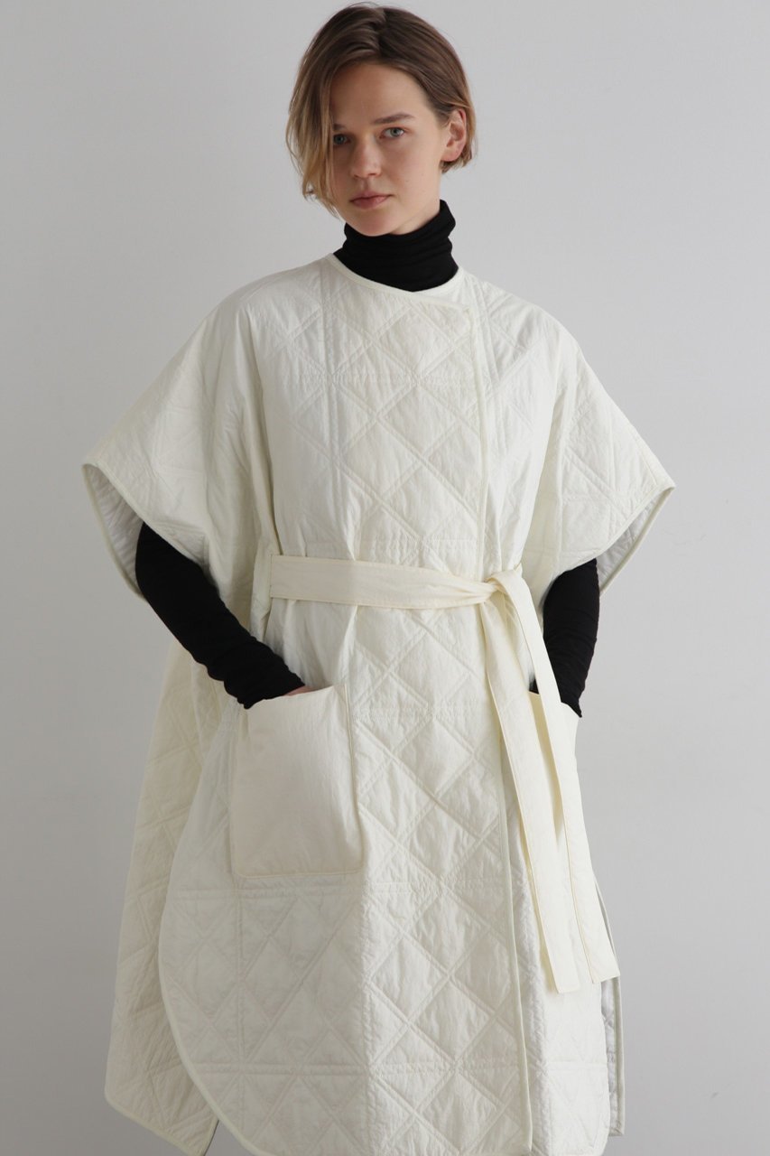 【ル フィル/LE PHIL】のキルティングジャケット 人気、トレンドファッション・服の通販 founy(ファニー) 　ファッション　Fashion　レディースファッション　Fashion for Women　アウター　Coat / Outerwear Collection　レディースジャケット・軽アウター　Jackets　インナー　Innerwear　カッティング　Cutting Detail　キルティング　Quilted, Quilting　サテン　Satin, Glossy Fabric　シンプル　Simple, Minimal　ジャケット　Jacket, Outerwear　トレンド　Trend, Trending Now　other-7|ID: prp329100004174017 ipo3291000000032937555