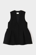 【ル フィル/LE PHIL】のバスケットツィードジレ 人気、トレンドファッション・服の通販 founy(ファニー) ファッション Fashion レディースファッション WOMEN アウター Coat Outerwear ジャケット Jackets シンプル Simple ジャケット Jacket ツイード Tweed ドレス Dress ベスト Vest ミドル Middle エレガント 上品 Elegant NEW・新作・新着・新入荷 New Arrivals thumbnail ブラック|ID: prp329100004174018 ipo3291000000028924882