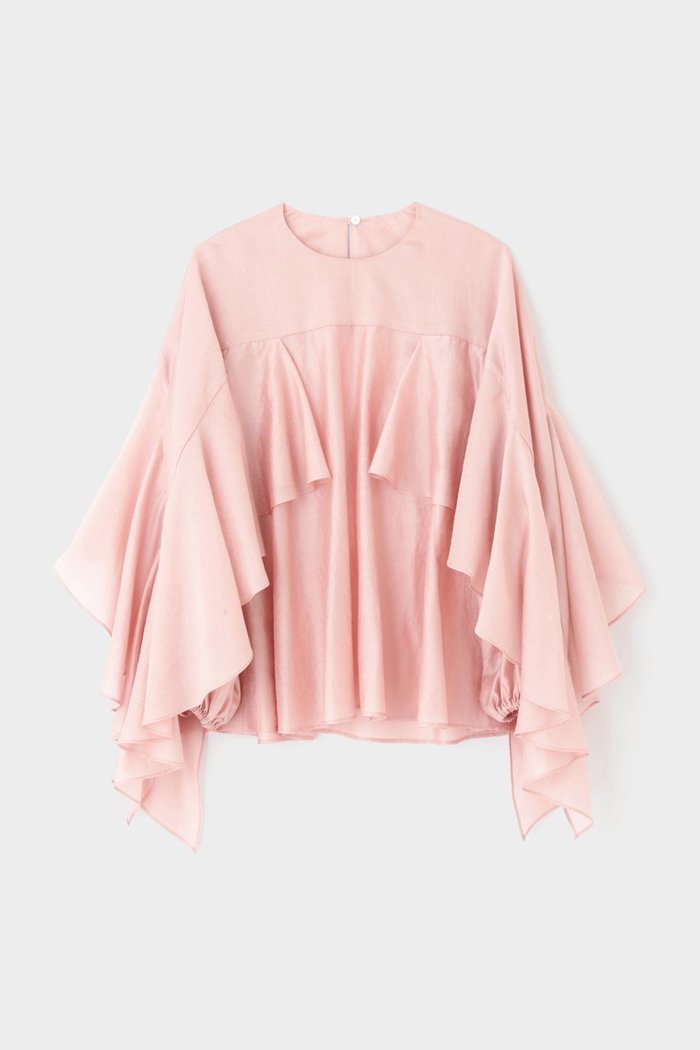 【ル フィル/LE PHIL】のシアーローンブラウス インテリア・キッズ・メンズ・レディースファッション・服の通販 founy(ファニー) https://founy.com/ ファッション Fashion レディースファッション WOMEN トップス・カットソー Tops/Tshirt シャツ/ブラウス Shirts/Blouses おすすめ Recommend クール Cool スリーブ Sleeve ダウン Down デニム Denim ミックス Mix ロング Long |ID: prp329100004174022 ipo3291000000030865933