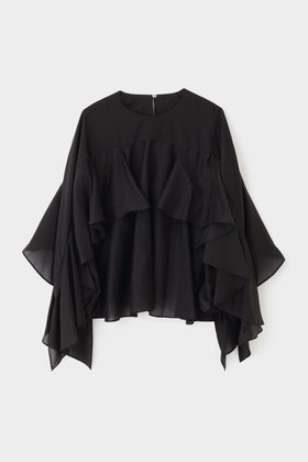 【ル フィル/LE PHIL】のシアーローンブラウス 人気、トレンドファッション・服の通販 founy(ファニー) ファッション Fashion レディースファッション Fashion for Women トップス・カットソー Cut & Sew Tops シャツ・ブラウス・オフィスカジュアル Elegant Blouses & Button-Ups おすすめ Recommended / Our Picks クール Cool, Chic スリーブ Sleeve, Long Sleeve / Short Sleeve ダウン Down, Puffer デニム Denim, Jeans Material ミックス Mix, Mixed Style ロング Long, Long-Length |ID:prp329100004174022