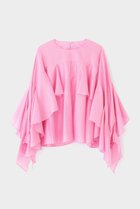 【ル フィル/LE PHIL】のシアーローンブラウス ピンク|ID: prp329100004174022 ipo3291000000036140782