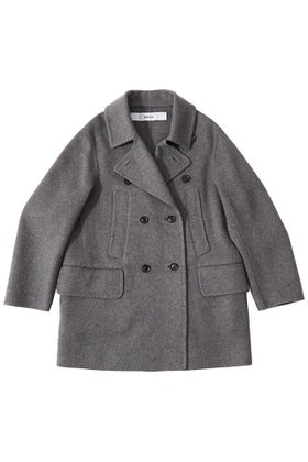 【ザ ストア バイ シー/THE STORE by C】のダブルフェイスPコート 人気、トレンドファッション・服の通販 founy(ファニー) ファッション Fashion レディースファッション Fashion for Women アウター Coat / Outerwear Collection コート・ロングコート・ピーコート Long Coats, Peacoats & More Pコート Pea Coats クラシック Classic, Timeless Style ダブル Double, Double-Breasted フェイス Face, Facial Design フラップ Flap, Flap Pocket ポケット Pocket, Pocket Detail ロング Long, Long-Length |ID:prp329100004179722