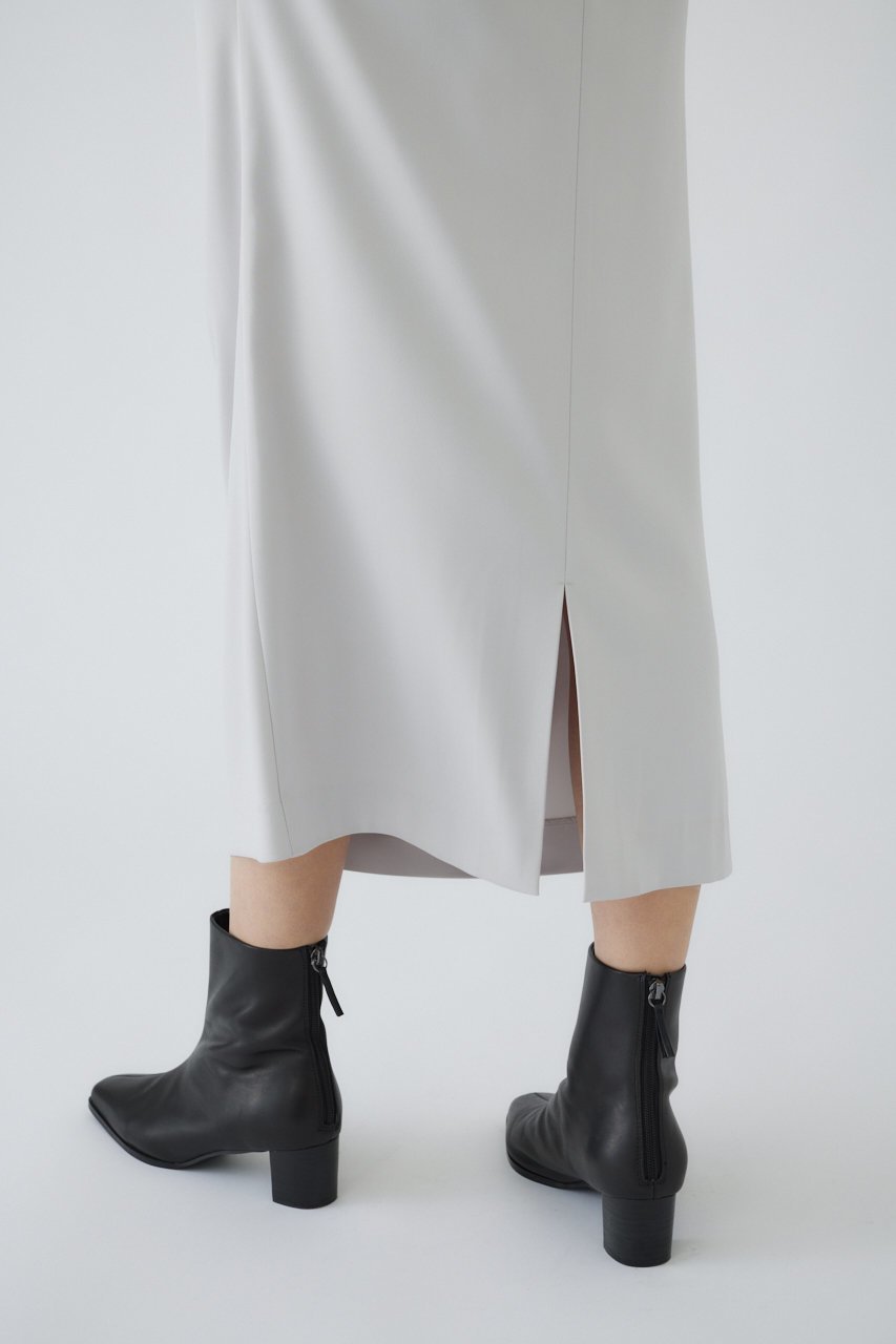 【リムアーク/RIM.ARK】のTuck asymmetry SK/スカート 人気、トレンドファッション・服の通販 founy(ファニー) 　ファッション　Fashion　レディースファッション　Fashion for Women　スカート　Skirts　ロングスカート　Long Skirts / Maxi & Midi Skirts　アシンメトリー　Asymmetrical Style　サテン　Satin, Glossy Fabric　シルク　Silk, 100% Silk　フォーマル　Formal, Dressy　ロング　Long, Long-Length　エレガント 上品　Elegant　other-7|ID: prp329100004179723 ipo3291000000034970739