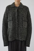 【リムアーク/RIM.ARK】のKnit blouson/ブルゾン マルチ(混色)|ID: prp329100004179727 ipo3291000000032951228