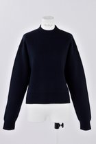 【エンフォルド/ENFOLD】のDROPショルダー P.O/プルオーバー ダークネイビー|ID: prp329100004179735 ipo3291000000035067134