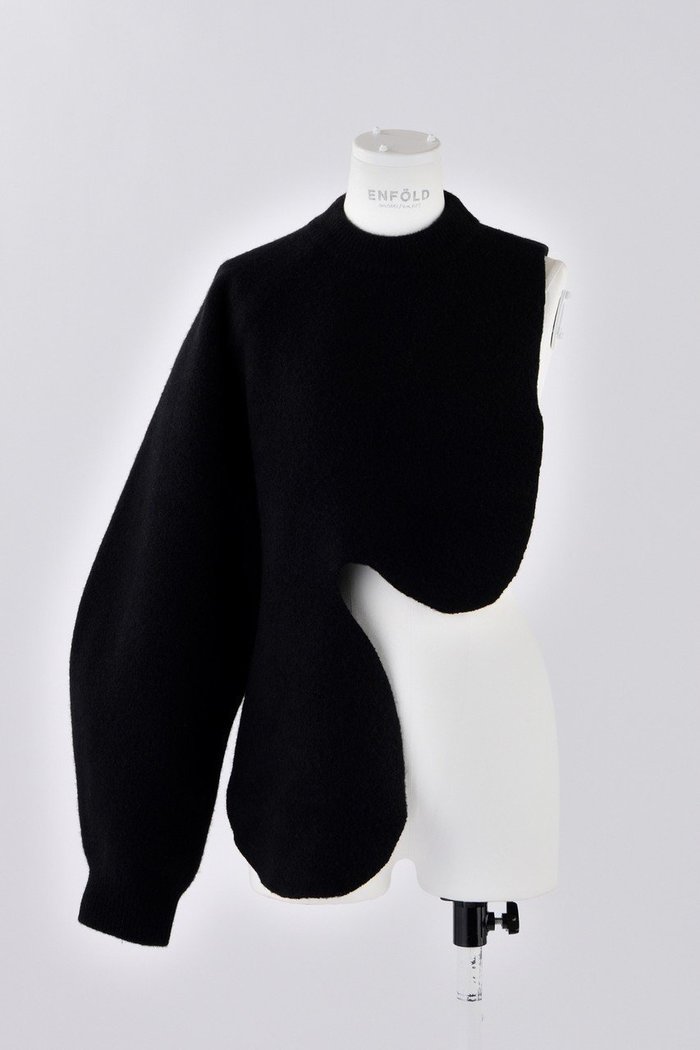 【エンフォルド/ENFOLD】のニットワンショルパーツ インテリア・キッズ・メンズ・レディースファッション・服の通販 founy(ファニー) https://founy.com/ ファッション Fashion レディースファッション Fashion for Women ストール Soft & Warm Scarves マフラー・スヌード / 冬小物の定番 Scarves & Mufflers カットソー Cut and Sewn Top ストール Stole, Wrap ドレス Dress, One-Piece マフラー Scarf, Muffler |ID: prp329100004179737 ipo3291000000032822245