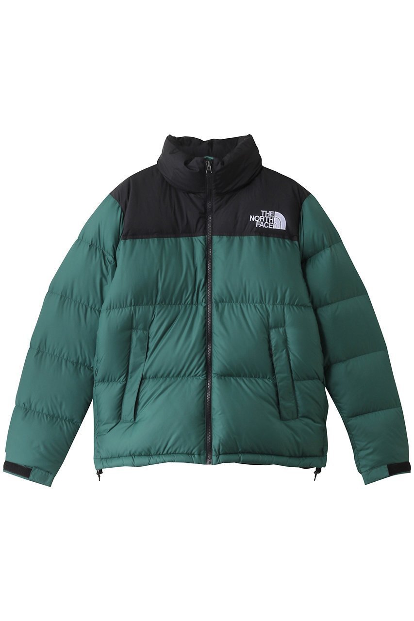 【ザ ノース フェイス/THE NORTH FACE / MEN】の【MEN】ヌプシジャケット インテリア・キッズ・メンズ・レディースファッション・服の通販 founy(ファニー) 　ファッション　Fashion　メンズファッション　MEN　アウター　Coats Outerwear/Men　アウトドア　Outdoor　ジャケット　Jacket　スポーツ　Sports　NEW・新作・新着・新入荷　New Arrivals　TNFグリーン|ID: prp329100004179747 ipo3291000000028953902