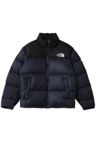 【ザ ノース フェイス/THE NORTH FACE / MEN】の【MEN】ヌプシジャケット アンダイド×ブラック|ID: prp329100004179747 ipo3291000000035869855