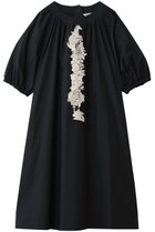 【ミナ ペルホネン/mina perhonen / KIDS】の【KIDS】forest parade ワンピース 人気、トレンドファッション・服の通販 founy(ファニー) ファッション Fashion キッズファッション Fashion for Kids ワンピース Dresses 2026年 2026 ギャザー Gathered, Ruffled モチーフ Motif, Design Theme リュクス Luxury, Elegant, High-End, Chic ロング Long, Long-Length 夏 Summer 春 Spring S/S・春夏 SS, Spring/Summer, Warm Season thumbnail ネイビー|ID: prp329100004179749 ipo3291000000035399164