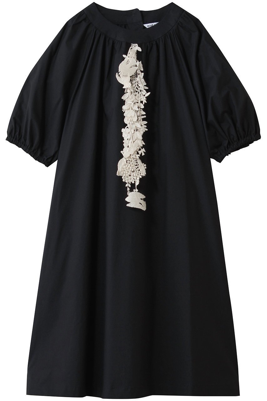 【ミナ ペルホネン/mina perhonen / KIDS】の【KIDS】forest parade ワンピース インテリア・キッズ・メンズ・レディースファッション・服の通販 founy(ファニー) ファッション Fashion キッズファッション Fashion for Kids ワンピース Dresses 2026年 2026 ギャザー Gathered, Ruffled モチーフ Motif, Design Theme リュクス Luxury, Elegant, High-End, Chic ロング Long, Long-Length 夏 Summer 春 Spring S/S・春夏 SS, Spring/Summer, Warm Season ネイビー|ID: prp329100004179749 ipo3291000000035399164