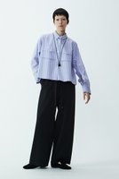 【プレインピープル/PLAIN PEOPLE】のフリースポンチワイドストレートパンツ 人気、トレンドファッション・服の通販 founy(ファニー) ファッション Fashion レディースファッション WOMEN パンツ Pants ストレッチ Stretch ストレート Straight ボトム Bottom リボン Ribbon ワイド Wide NEW・新作・新着・新入荷 New Arrivals |ID:prp329100004179755