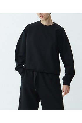 【プレインピープル/PLAIN PEOPLE】のフリースポンチクルーネックプルオーバー 人気、トレンドファッション・服の通販 founy(ファニー) ファッション Fashion レディースファッション WOMEN トップス・カットソー Tops/Tshirt シャツ/ブラウス Shirts/Blouses ロング / Tシャツ T-Shirts プルオーバー Pullover カットソー Cut and Sewn おすすめ Recommend ストレッチ Stretch スリーブ Sleeve セットアップ Set Up プレーン Plane ロング Long |ID:prp329100004179757