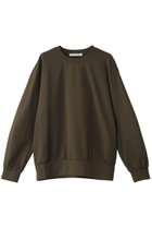 【プレインピープル/PLAIN PEOPLE】のフリースポンチクルーネックプルオーバー 人気、トレンドファッション・服の通販 founy(ファニー) ファッション Fashion レディースファッション WOMEN トップス・カットソー Tops/Tshirt シャツ/ブラウス Shirts/Blouses ロング / Tシャツ T-Shirts プルオーバー Pullover カットソー Cut and Sewn おすすめ Recommend ストレッチ Stretch スリーブ Sleeve セットアップ Set Up プレーン Plane ロング Long thumbnail カーキ|ID: prp329100004179757 ipo3291000000029466083