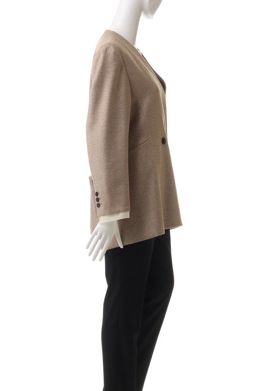 【アドーア/ADORE】のツイードツイルジャケット 人気、トレンドファッション・服の通販 founy(ファニー) 　ファッション　Fashion　レディースファッション　Fashion for Women　アウター　Coat / Outerwear Collection　レディースジャケット・軽アウター　Jackets　シアー　Sheer, See-Through　ジャケット　Jacket, Outerwear　フェミニン　Feminine, Girly　マニッシュ　Mannish, Boyish　other-3|ID: prp329100004179767 ipo3291000000032935895