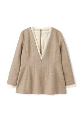 【アドーア/ADORE】 ツイードツイルブラウス人気、トレンドファッション・服の通販 founy(ファニー) ファッション Fashion レディースファッション WOMEN トップス・カットソー Tops/Tshirt シャツ/ブラウス Shirts/Blouses おすすめ Recommend シアー Sheer スリーブ Sleeve セットアップ Set Up ロング Long NEW・新作・新着・新入荷 New Arrivals |ID:prp329100004179769