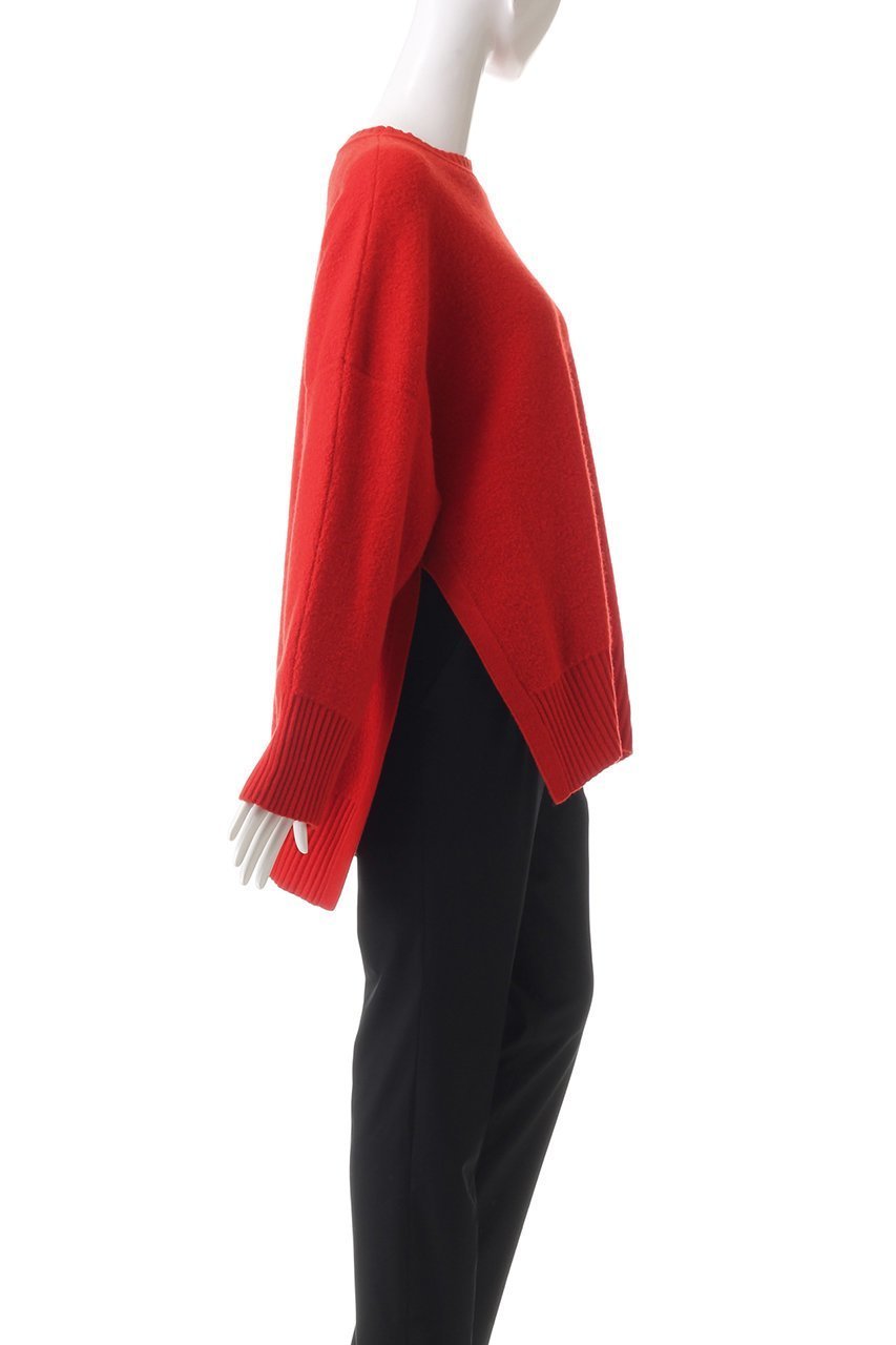 【アドーア/ADORE】のパイルニットプルオーバー 人気、トレンドファッション・服の通販 founy(ファニー) 　ファッション　Fashion　レディースファッション　WOMEN　トップス・カットソー　Tops/Tshirt　ニット　Knit Tops　プルオーバー　Pullover　シンプル　Simple　スリット　Slit　other-3|ID: prp329100004179774 ipo3291000000031394010