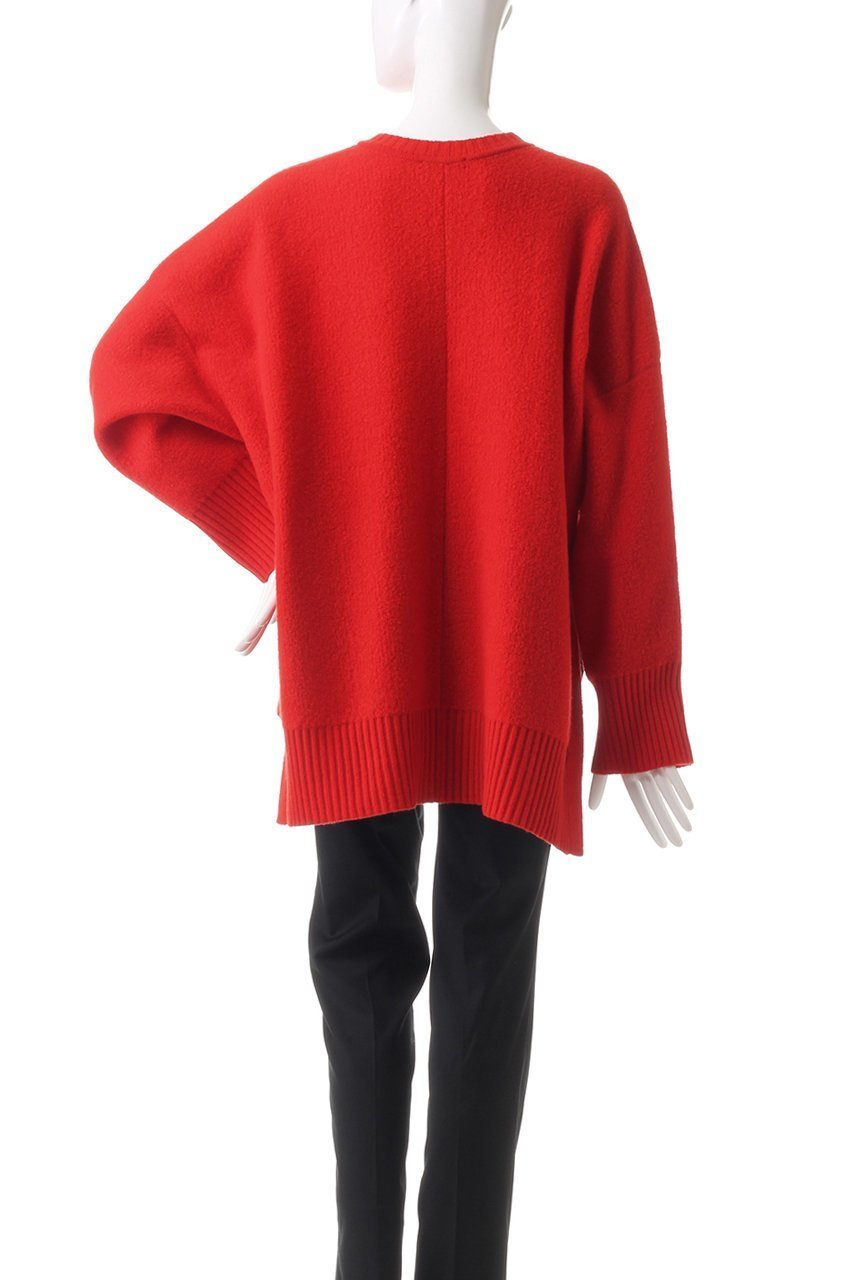 【アドーア/ADORE】のパイルニットプルオーバー 人気、トレンドファッション・服の通販 founy(ファニー) 　ファッション　Fashion　レディースファッション　Fashion for Women　トップス・カットソー　Cut & Sew Tops　ニット　Knit Tops & Sweaters　カジュアルプルオーバー・ニットトップス　Pullovers & Knit Tops / Casual Pullovers　シンプル　Simple, Minimal　スリット　Slit, Slit Detail　other-4|ID: prp329100004179774 ipo3291000000035962786