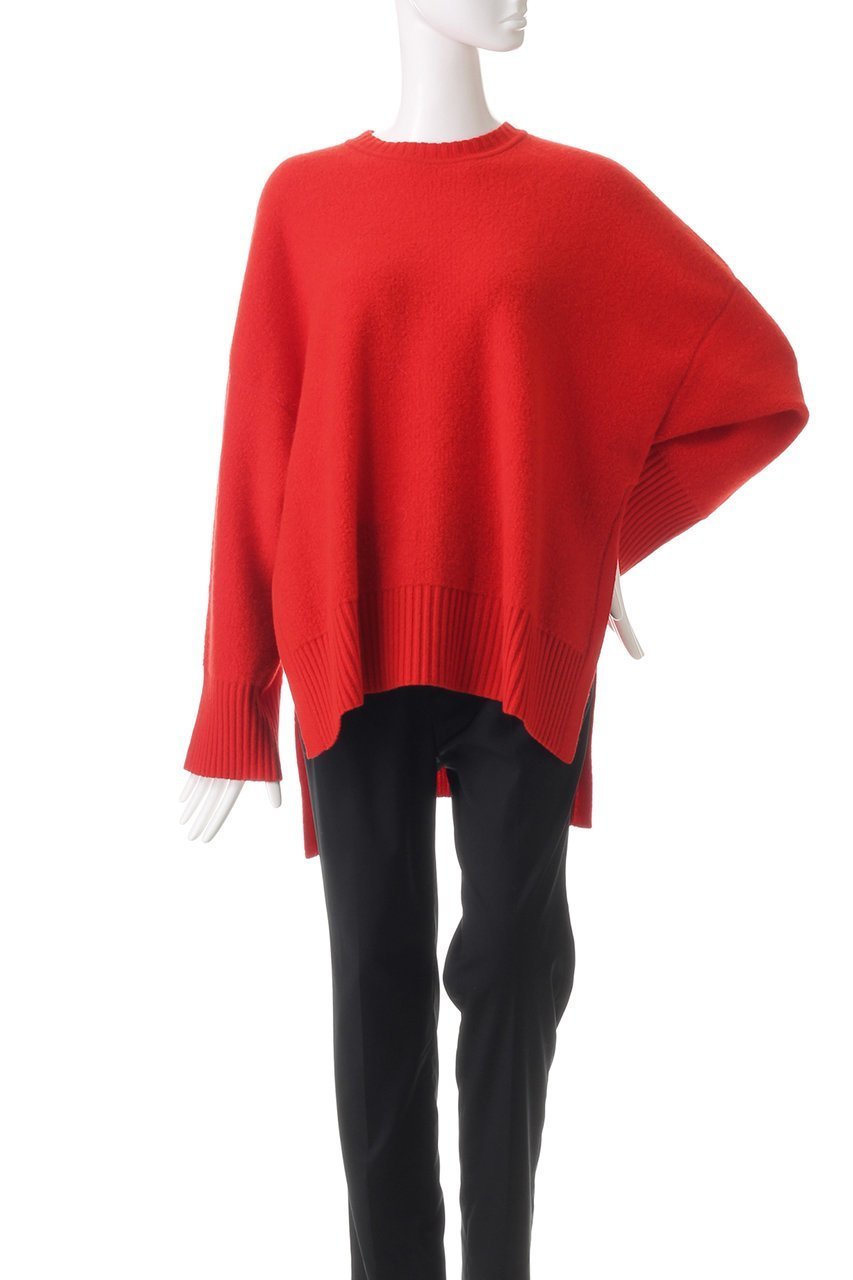 【アドーア/ADORE】のパイルニットプルオーバー 人気、トレンドファッション・服の通販 founy(ファニー) 　ファッション　Fashion　レディースファッション　Fashion for Women　トップス・カットソー　Cut & Sew Tops　ニット　Knit Tops & Sweaters　カジュアルプルオーバー・ニットトップス　Pullovers & Knit Tops / Casual Pullovers　シンプル　Simple, Minimal　スリット　Slit, Slit Detail　other-2|ID: prp329100004179774 ipo3291000000036104956