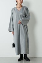 【ガリャルダガランテ/GALLARDAGALANTE】のサックドレス 人気、トレンドファッション・服の通販 founy(ファニー) ファッション Fashion レディースファッション WOMEN ワンピース Dress ドレス Party Dresses チュニック Tunic チュニック Tunic ドレス Dress ボックス Box ボトム Bottom リラックス Relax ロング Long NEW・新作・新着・新入荷 New Arrivals thumbnail ライトグレー|ID: prp329100004179777 ipo3291000000028953985