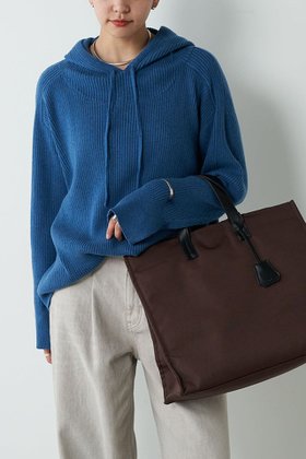 【ガリャルダガランテ/GALLARDAGALANTE】 フーディーニット人気、トレンドファッション・服の通販 founy(ファニー) ファッション Fashion レディースファッション WOMEN トップス・カットソー Tops/Tshirt ニット Knit Tops パーカ Sweats おすすめ Recommend パーカー Hoodie ボトム Bottom NEW・新作・新着・新入荷 New Arrivals |ID:prp329100004179780