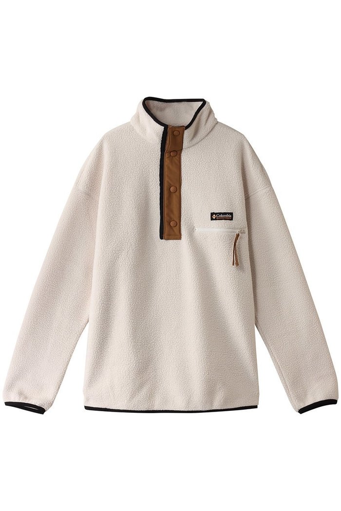 【コロンビア/Columbia / MEN】の【MEN】ヘルヴェティアII ハーフスナップフリース インテリア・キッズ・メンズ・レディースファッション・服の通販 founy(ファニー) https://founy.com/ ファッション Fashion メンズファッション Fashion for Men アウター Men's Coats Outerwear アウトドア Outdoor Clothing スポーツ Sports, Activewear 人気 Popular, Best Seller |ID: prp329100004179785 ipo3291000000032804954