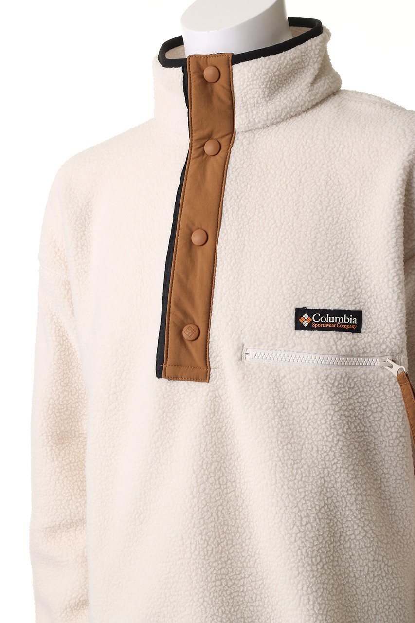 【コロンビア/Columbia / MEN】の【MEN】ヘルヴェティアII ハーフスナップフリース 人気、トレンドファッション・服の通販 founy(ファニー) 　ファッション　Fashion　メンズファッション　Fashion for Men　アウター　Men's Coats Outerwear　アウトドア　Outdoor Clothing　スポーツ　Sports, Activewear　人気　Popular, Best Seller　other-5|ID: prp329100004179785 ipo3291000000032804960