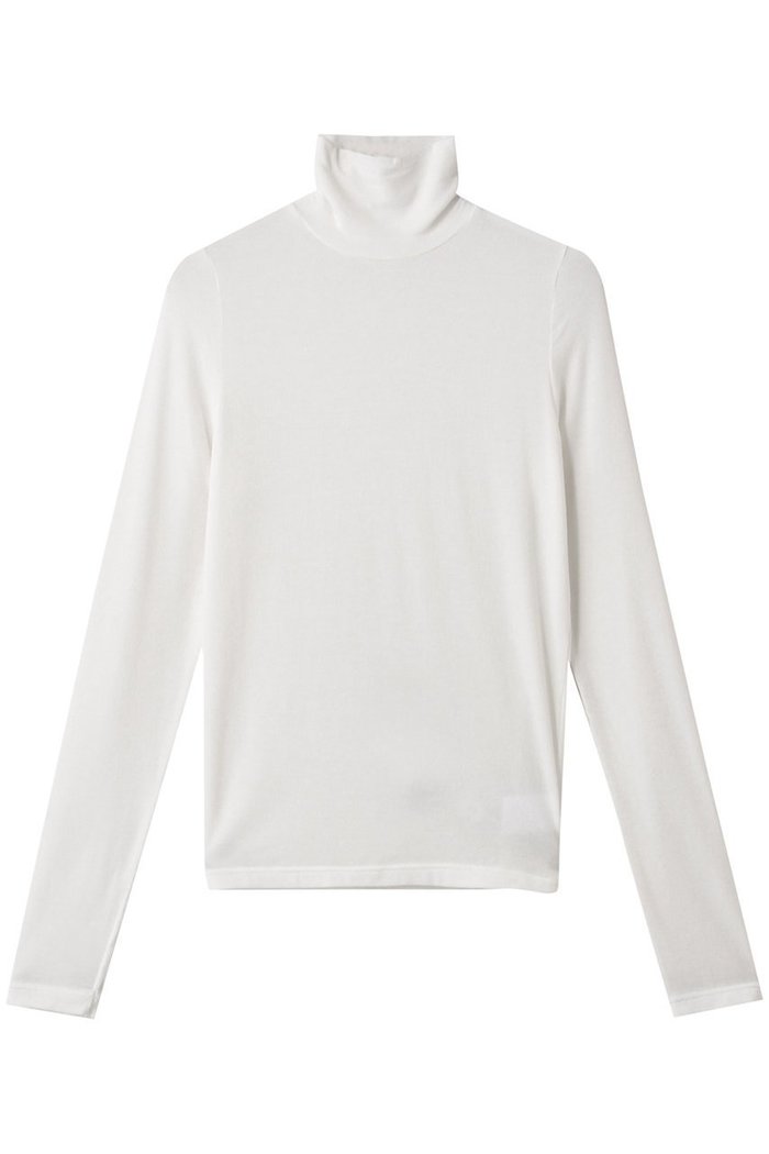 【クラネ/CLANE】のCOMFORTABLE TURTLE TOPS Tシャツ/カットソー インテリア・キッズ・メンズ・レディースファッション・服の通販 founy(ファニー) https://founy.com/ ファッション Fashion レディースファッション Fashion for Women トップス・カットソー Cut & Sew Tops シャツ・ブラウス・オフィスカジュアル Elegant Blouses & Button-Ups ロングTシャツ・Tシャツ Longline T-Shirts & Tees カットソー・ベーシックTシャツ Cut-and-Sewn Tops / Stretch Tees & Basics なめらか Smooth, Silky Texture インナー Innerwear カットソー Cut and Sewn Top コンパクト Compact, Small Size シアー Sheer, See-Through スウェット / スエット Sweatshirt, Sweatwear スリーブ Sleeve, Long Sleeve / Short Sleeve ロング Long, Long-Length |ID: prp329100004179793 ipo3291000000035892205