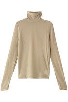 【クラネ/CLANE】のCOMFORTABLE TURTLE TOPS Tシャツ/カットソー SAND|ID: prp329100004179793 ipo3291000000035892207
