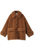 【クラネ/CLANE】のRIDGE POCKET BOA OVER COAT ジャケット 人気、トレンドファッション・服の通販 founy(ファニー) ファッション Fashion レディースファッション WOMEN アウター Coat Outerwear コート Coats ジャケット Jackets A/W・秋冬 Aw・Autumn/Winter・Fw・Fall-Winter ジャケット Jacket パッチ Patch ポケット Pocket NEW・新作・新着・新入荷 New Arrivals thumbnail BEIGE|ID: prp329100004179794 ipo3291000000028954037