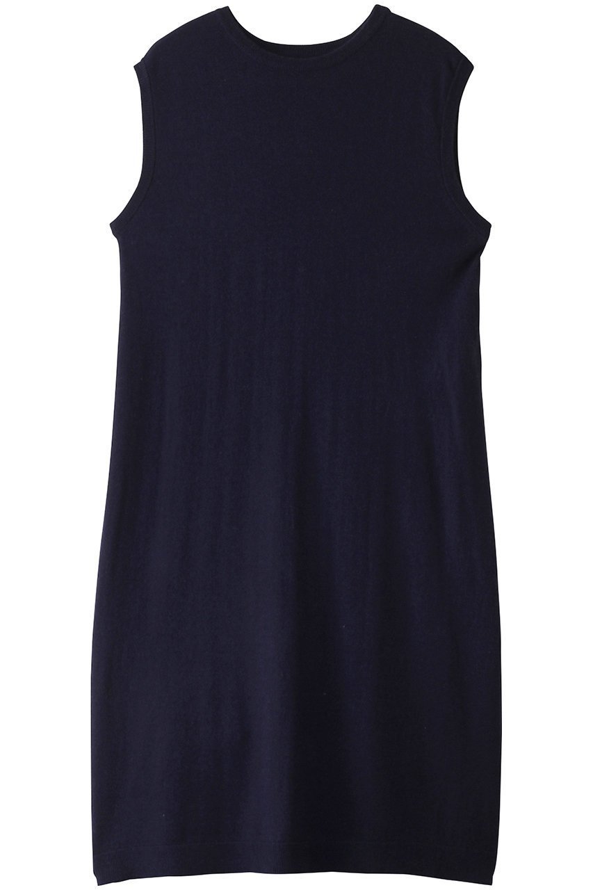【ミズイロ インド/mizuiro ind】のhigh gauge long slit vest ベスト インテリア・キッズ・メンズ・レディースファッション・服の通販 founy(ファニー) 　ファッション　Fashion　レディースファッション　Fashion for Women　トップス・カットソー　Cut & Sew Tops　ニット　Knit Tops & Sweaters　ベスト&ジレ / 重ね着スタイル　Vests & Gilets　カジュアルプルオーバー・ニットトップス　Pullovers & Knit Tops / Casual Pullovers　スリット　Slit, Slit Detail　ベスト　Vest, Waistcoat　ロング　Long, Long-Length　navy|ID: prp329100004179796 ipo3291000000032926543