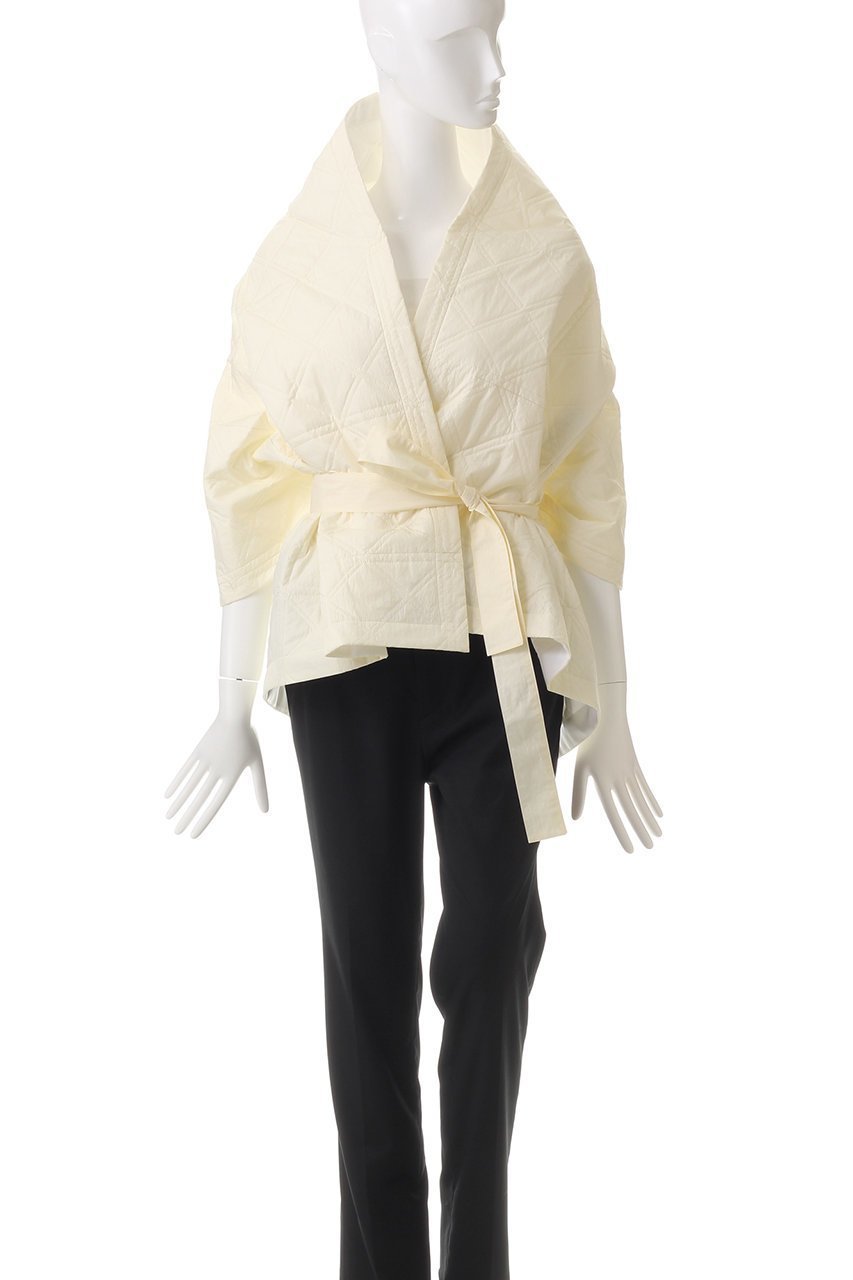 【ル フィル/LE PHIL】のキルティング6WAY 人気、トレンドファッション・服の通販 founy(ファニー) 　ファッション　Fashion　レディースファッション　Fashion for Women　アウター　Coat / Outerwear Collection　レディースジャケット・軽アウター　Jackets　キルティング　Quilted, Quilting　サテン　Satin, Glossy Fabric　ショート　Short, Short Length　ショール　Shawl, Wrap　ジャケット　Jacket, Outerwear　ストール　Stole, Wrap　other-8|ID: prp329100004179811 ipo3291000000032937479