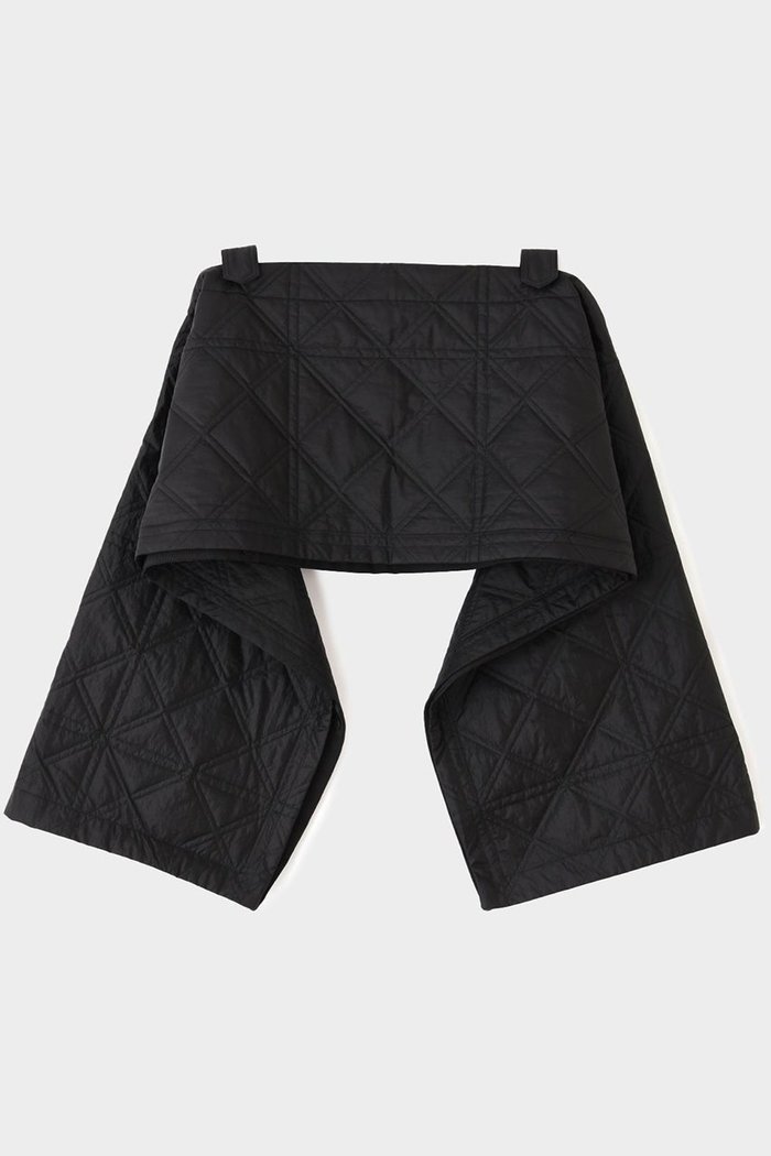 【ル フィル/LE PHIL】のキルティング6WAY インテリア・キッズ・メンズ・レディースファッション・服の通販 founy(ファニー) https://founy.com/ ファッション Fashion レディースファッション Fashion for Women アウター Coat / Outerwear Collection レディースジャケット・軽アウター Jackets キルティング Quilted, Quilting サテン Satin, Glossy Fabric ショート Short, Short Length ショール Shawl, Wrap ジャケット Jacket, Outerwear ストール Stole, Wrap |ID: prp329100004179811 ipo3291000000036029662