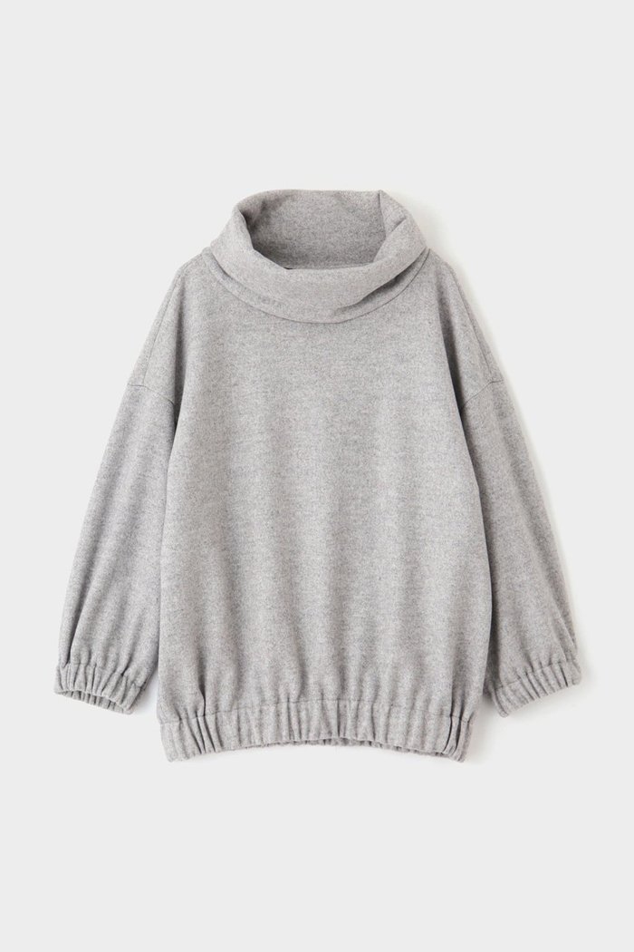 【ル フィル/LE PHIL】のニードルパンチジャージーハイネック インテリア・キッズ・メンズ・レディースファッション・服の通販 founy(ファニー) https://founy.com/ ファッション Fashion レディースファッション Fashion for Women トップス・カットソー Cut & Sew Tops シャツ・ブラウス・オフィスカジュアル Elegant Blouses & Button-Ups ロングTシャツ・Tシャツ Longline T-Shirts & Tees カットソー・ベーシックTシャツ Cut-and-Sewn Tops / Stretch Tees & Basics おすすめ Recommended / Our Picks ショルダー Shoulder, Shoulder Strap スリーブ Sleeve, Long Sleeve / Short Sleeve タートル Turtleneck, Turtle Collar ダブル Double, Double-Breasted ドロップ Drop Shoulder, Dropped Style バランス Balance, Style Balance ロング Long, Long-Length 再入荷 Restock / Back in Stock |ID: prp329100004179812 ipo3291000000036140308