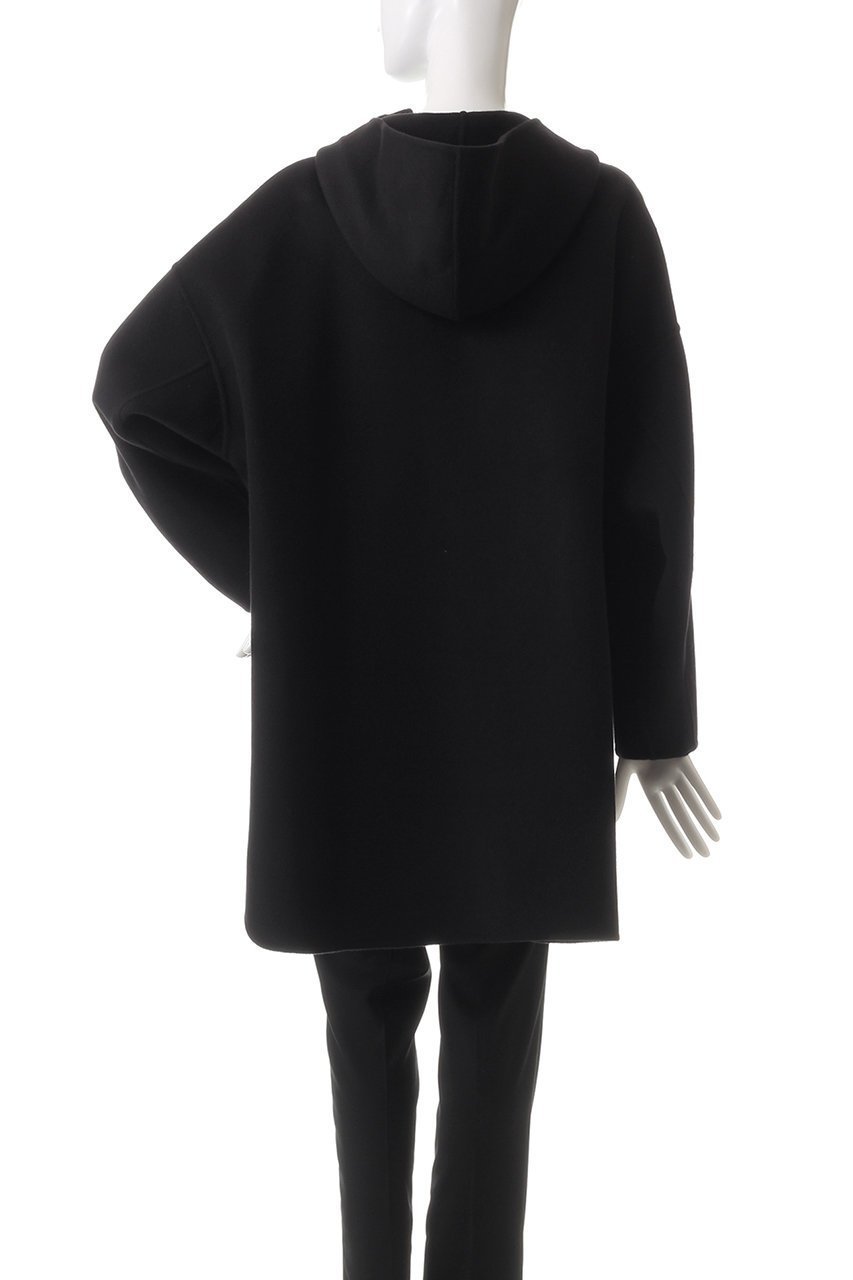 【ル フィル/LE PHIL】のソフトウールリバーフーディー 人気、トレンドファッション・服の通販 founy(ファニー) 　ファッション　Fashion　レディースファッション　Fashion for Women　アウター　Coat / Outerwear Collection　レディースジャケット・軽アウター　Jackets　ブルゾンジャケット・スポーティアウター　Blouson Jackets　ジャケット　Jacket, Outerwear　スリット　Slit, Slit Detail　ブルゾン　Blouson, Bomber Jacket　ミリタリー　Military, Army Style　レース　Lace, Lace Fabric　エレガント 上品　Elegant　other-4|ID: prp329100004179813 ipo3291000000032935754