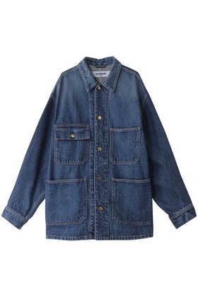 【オールド イングランド/OLD ENGLAND / MEN】 【MEN】デニムカバーオール人気、トレンドファッション・服の通販 founy(ファニー) ファッション Fashion メンズファッション MEN ジャケット Jacket デニム Denim ポケット Pocket ヴィンテージ Vintage |ID:prp329100004179826