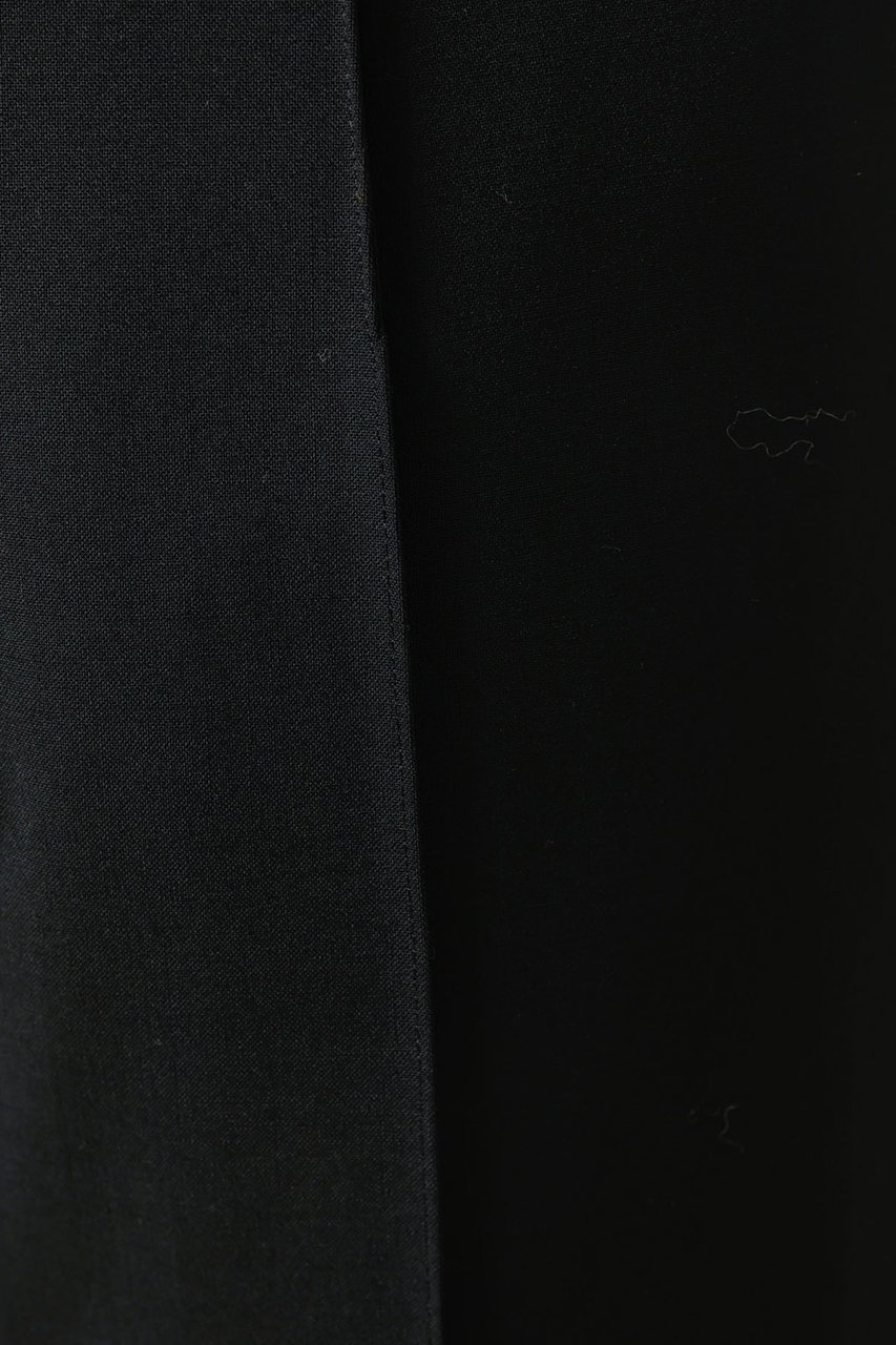 【デザイン ワークス/DESIGN WORKS】のベーシックパンツ 人気、トレンドファッション・服の通販 founy(ファニー) 　ファッション　Fashion　レディースファッション　Fashion for Women　パンツ　Pants & Trousers　ストレッチ　Stretch, Stretchy Fabric　ストレート　Straight, Straight Cut　センター　Center, Center Line　ベーシック　Basic, Essential　ロング　Long, Long-Length　other-2|ID: prp329100004182833 ipo3291000000034957977