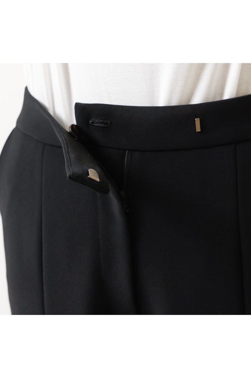 【デザイン ワークス/DESIGN WORKS】のストレッチスリット細身パンツ 人気、トレンドファッション・服の通販 founy(ファニー) 　ファッション　Fashion　レディースファッション　Fashion for Women　パンツ　Pants & Trousers　ストレッチ　Stretch, Stretchy Fabric　スリット　Slit, Slit Detail　フロント　Front, Front Design　other-4|ID: prp329100004182835 ipo3291000000032930089