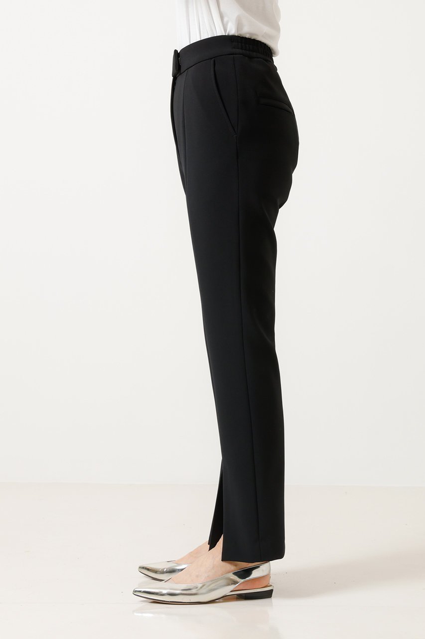 【デザイン ワークス/DESIGN WORKS】のストレッチスリット細身パンツ 人気、トレンドファッション・服の通販 founy(ファニー) 　ファッション　Fashion　レディースファッション　Fashion for Women　パンツ　Pants & Trousers　ストレッチ　Stretch, Stretchy Fabric　スリット　Slit, Slit Detail　フロント　Front, Front Design　other-2|ID: prp329100004182835 ipo3291000000035690978