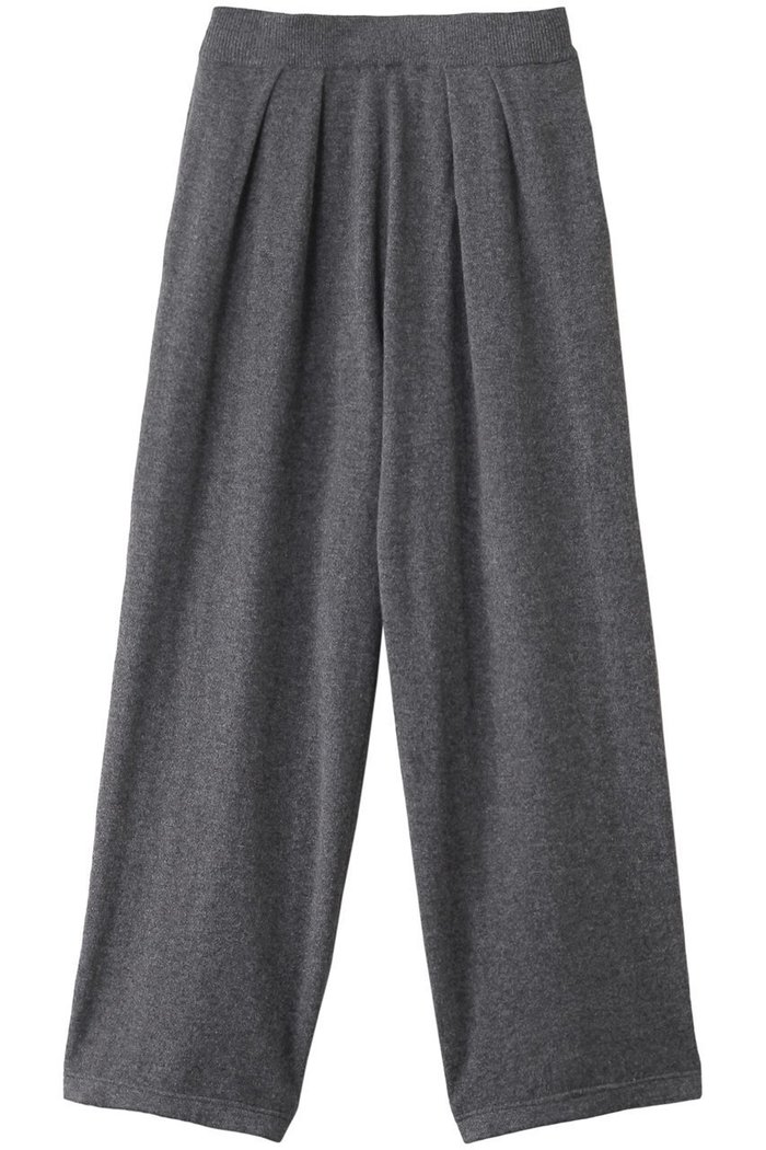 【デミーリー/DEMYLEE】のLUKAN カシミヤ ニットパンツ インテリア・キッズ・メンズ・レディースファッション・服の通販 founy(ファニー) https://founy.com/ ファッション Fashion レディースファッション Fashion for Women パンツ Pants & Trousers フィット Fit, Slim Fit 定番 Standard, Basic Item |ID: prp329100004182838 ipo3291000000035825944