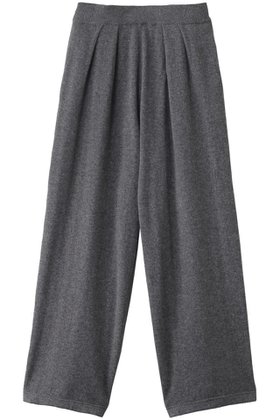 【デミーリー/DEMYLEE】のLUKAN カシミヤ ニットパンツ 人気、トレンドファッション・服の通販 founy(ファニー) ファッション Fashion レディースファッション Fashion for Women パンツ Pants & Trousers フィット Fit, Slim Fit 定番 Standard, Basic Item |ID:prp329100004182838