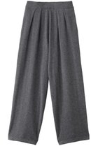 【デミーリー/DEMYLEE】のLUKAN カシミヤ ニットパンツ グレー|ID: prp329100004182838 ipo3291000000035963748